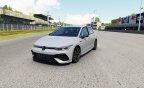 Volkswagen Golf R Mk8