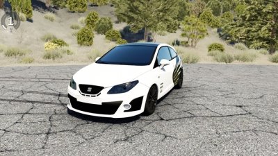 Seat Ibiza Cupra