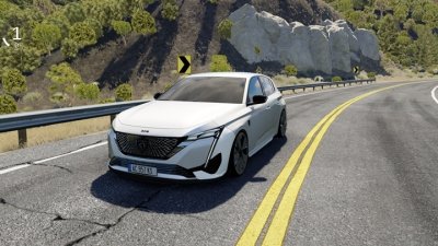 Peugeot 308 2022
