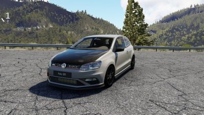 Volkswagen Polo GTI 2014