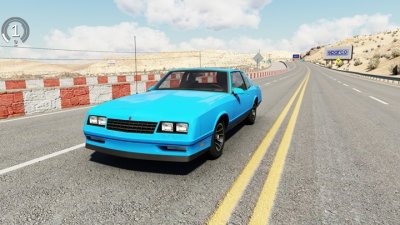 Chevrolet Monte Carlo