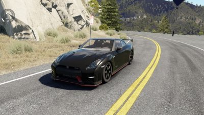 Nissan 370Z GT GT3