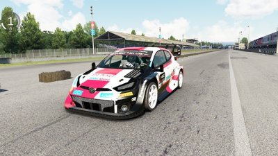 Toyota Yaris WRC 2022