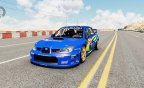 Subaru Impreza S12 WRC