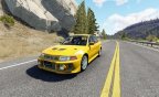Mitsubishi Lancer Evolution V GSR
