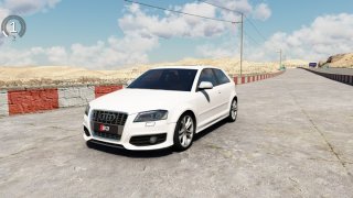 Audi S3 2008