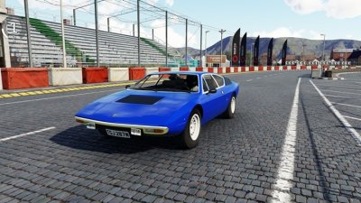 Lamborghini Urraco P300