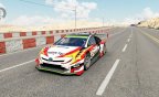 Toyota Prius GT300
