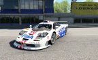 McLaren F1 GTR Longtail