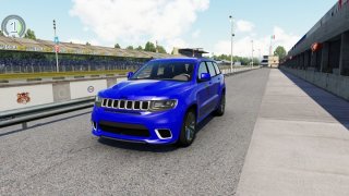 Jeep Grand Cherokee Trackhawk