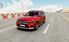 Mercedes-Benz GL63 X166