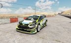 Ford Fiesta WRC 2019