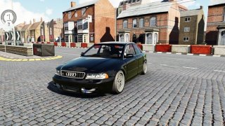 Audi S4 B5 Arlows