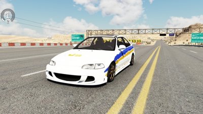 Honda Civic EJ2