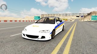 Honda Civic EJ2