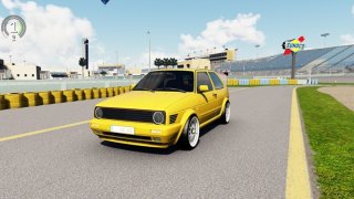 Volkswagen Golf Mk2 Tuned