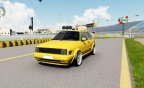 Volkswagen Golf Mk2 Tuned
