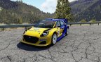 Ford Puma Rally1 2022