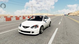 Acura RSX Type-S 2002