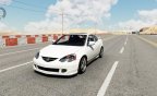 Acura RSX Type-S 2002