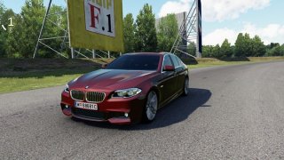BMW F10 530i 2016
