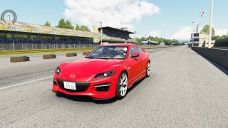 Mazda RX-8 Spirit R 2012