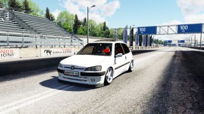 Peugeot 106 GTI