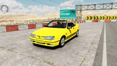 Renault 19 RSI