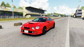 Toyota Celica ST205 Tuned