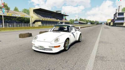 Porsche 911 Carrera RS Club Sport (993)