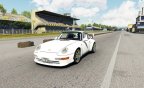 Porsche 911 Carrera RS Club Sport (993)