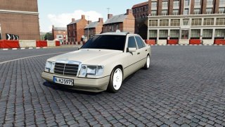 Mercedes-Benz W124 300D