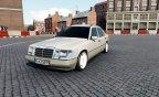 Mercedes-Benz W124 300D