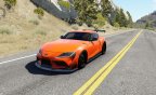 Toyota Supra GR A90 2JZ