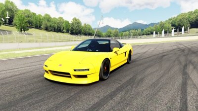 Honda NSX Custom