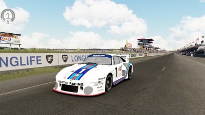 Porsche 935/77 Works