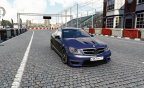 Mercedes-Benz C 63 AMG Coupe