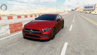 Mercedes-Benz CLS 53 AMG