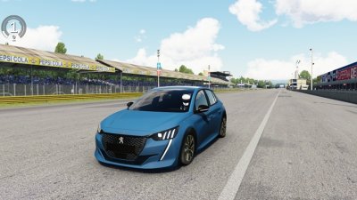 Peugeot 208 GT-line
