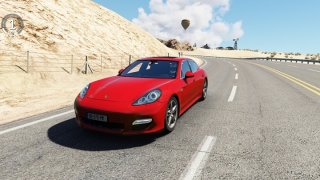 Porsche 970 Panamera Turbo 10