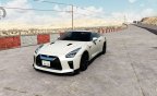 Nissan GT-R Premium Edition