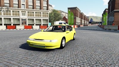 Subaru Alcyone SVX 96