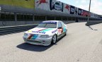 Peugeot 405 Mi16 BTCC 1992