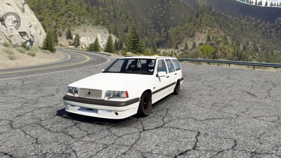 BDB Volvo 850R Estate