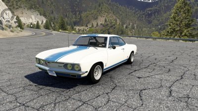 Chevrolet Corvair Stinger