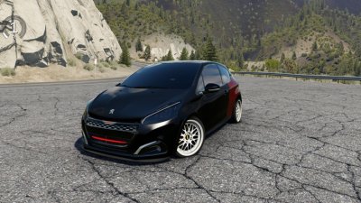 Peugeot 208 GTi