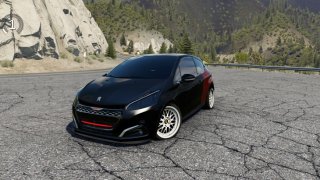 Peugeot 208 GTi