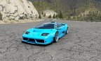 Lamborghini Diablo GT Widebody