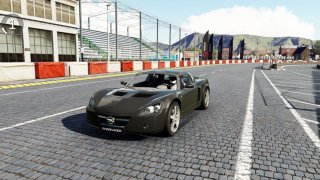 Opel Speedster Turbo 2004
