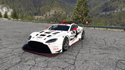 Aston Martin Vantage GT3 15